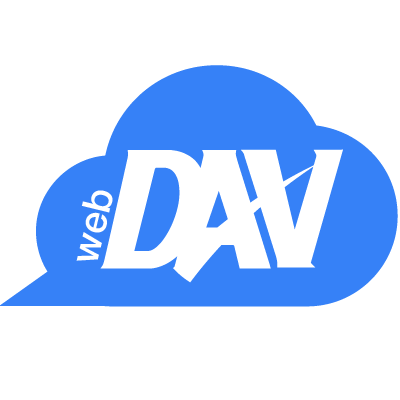 网络存储文件共享之WebDAV